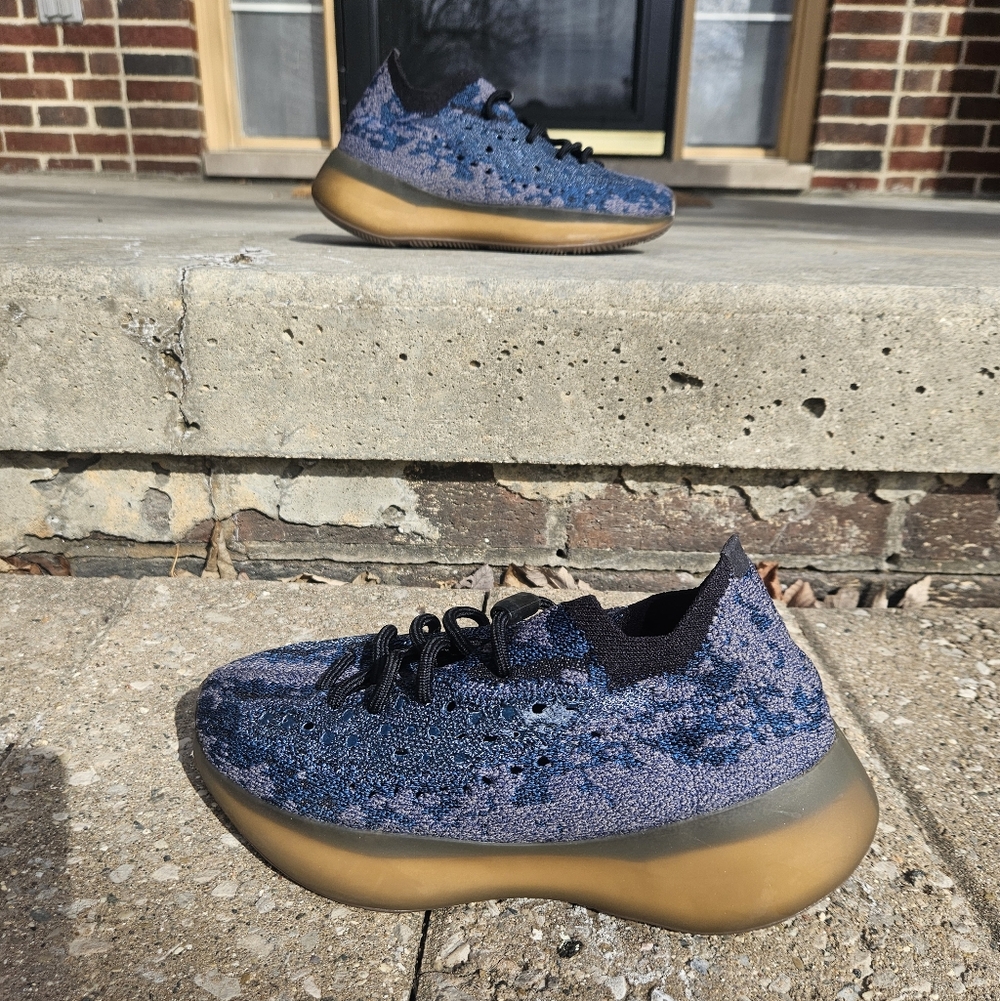 Adidas Yeezy 380 Sneakers, sz 5